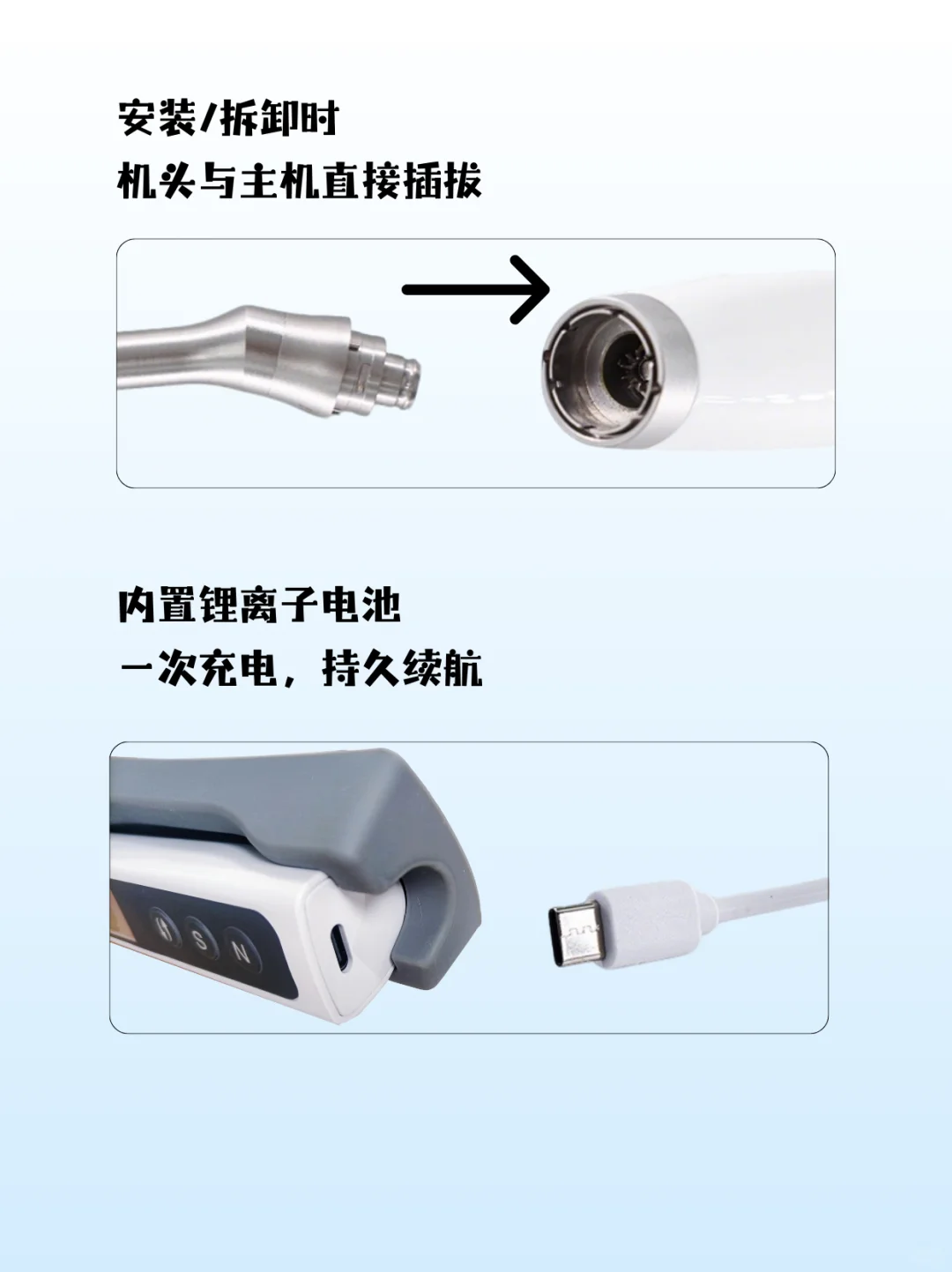 ✨支抗钉专用--智能旋入扳手上线!