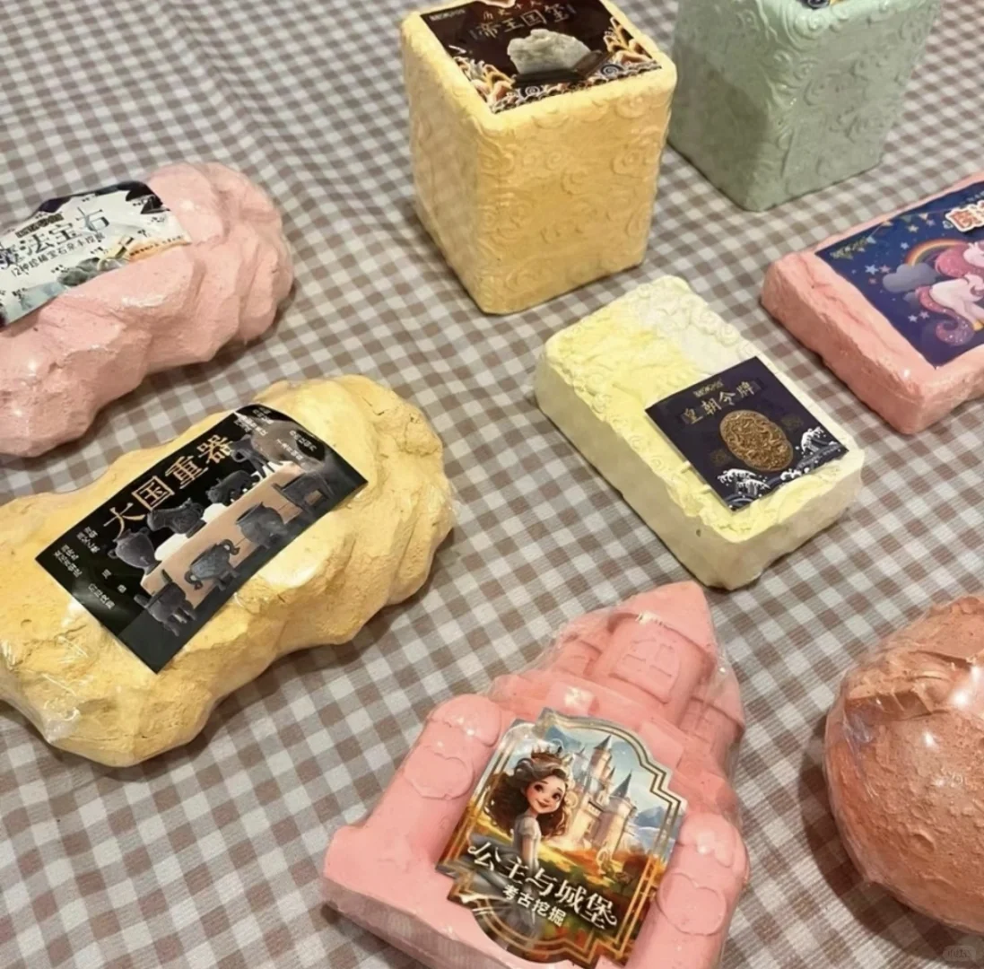 儿童考古挖宝玩具源头厂家