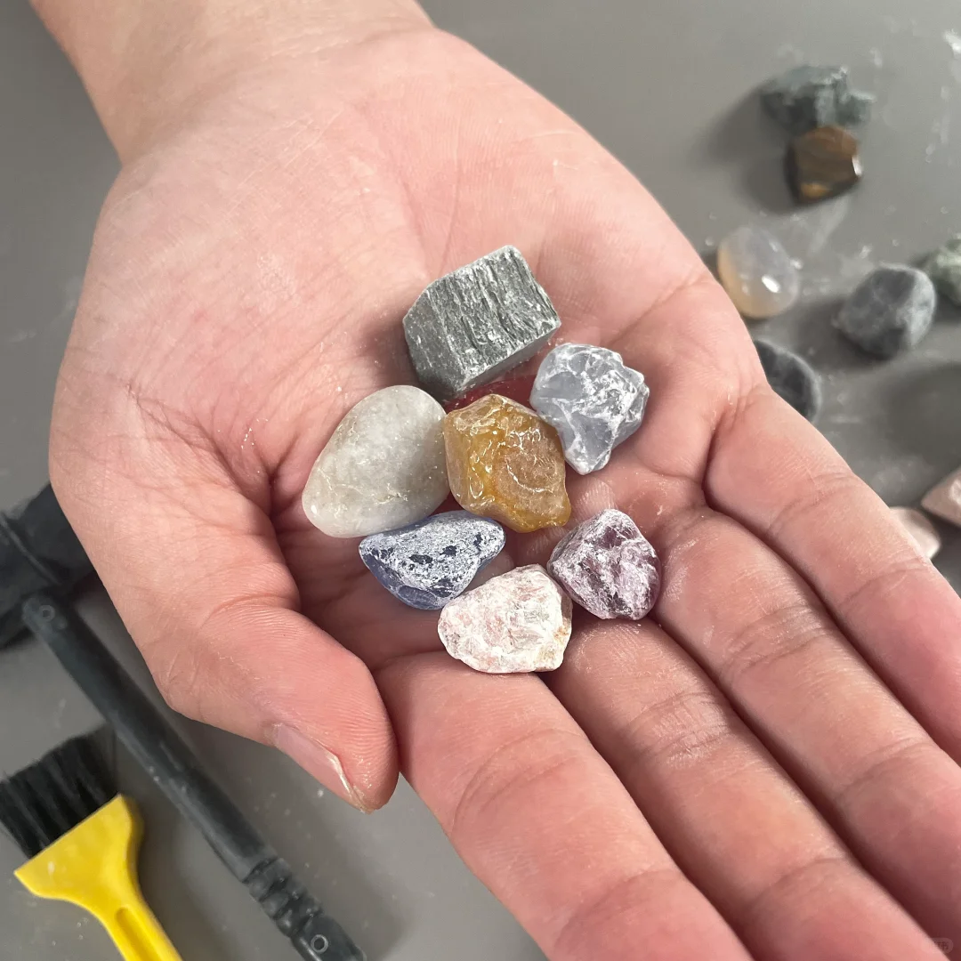 山姆平替天花板?60颗宝石盲盒挖到爽！