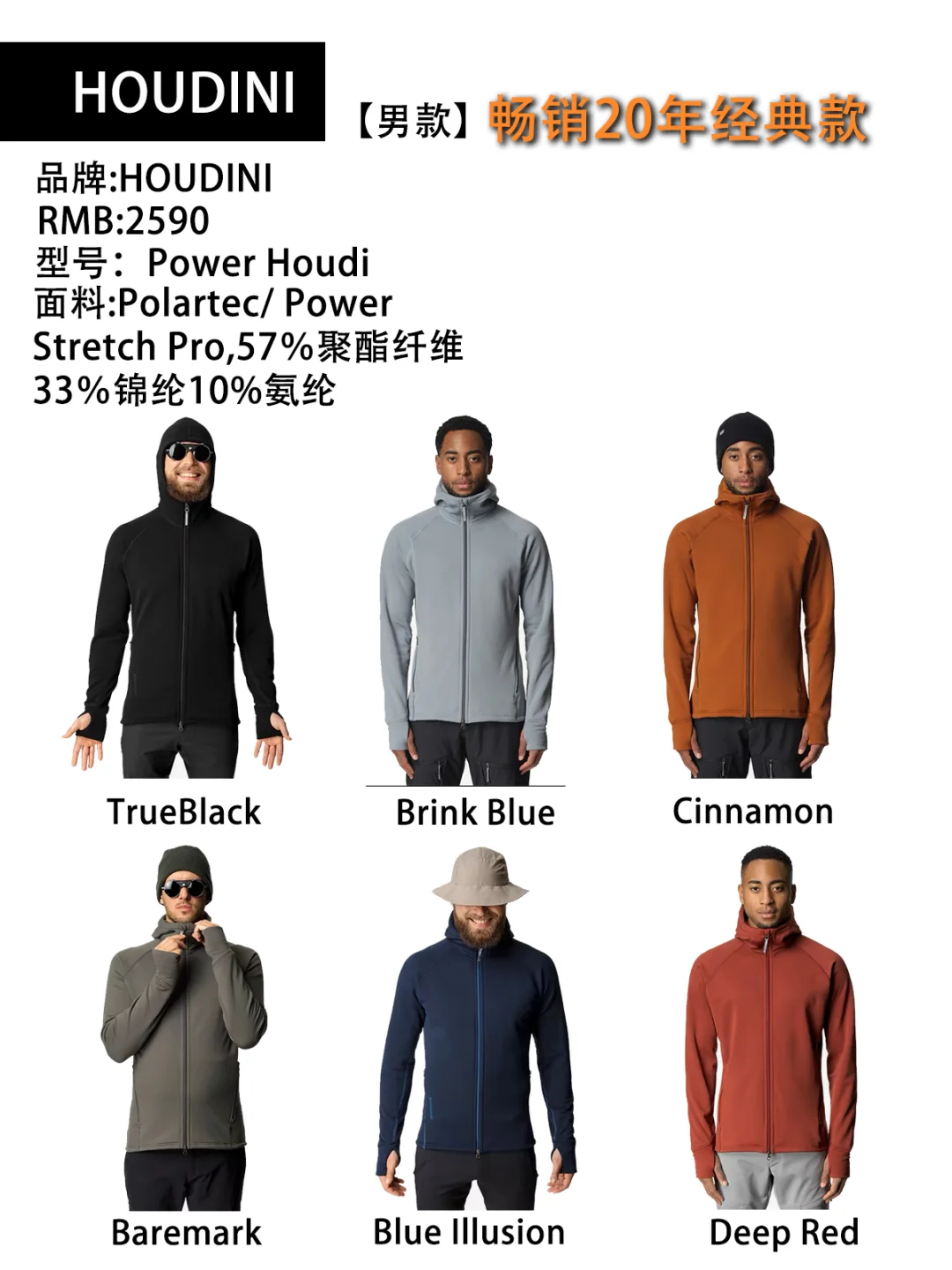 抓绒外套怎么选｜迪卡侬PatagoniaR1品牌推荐