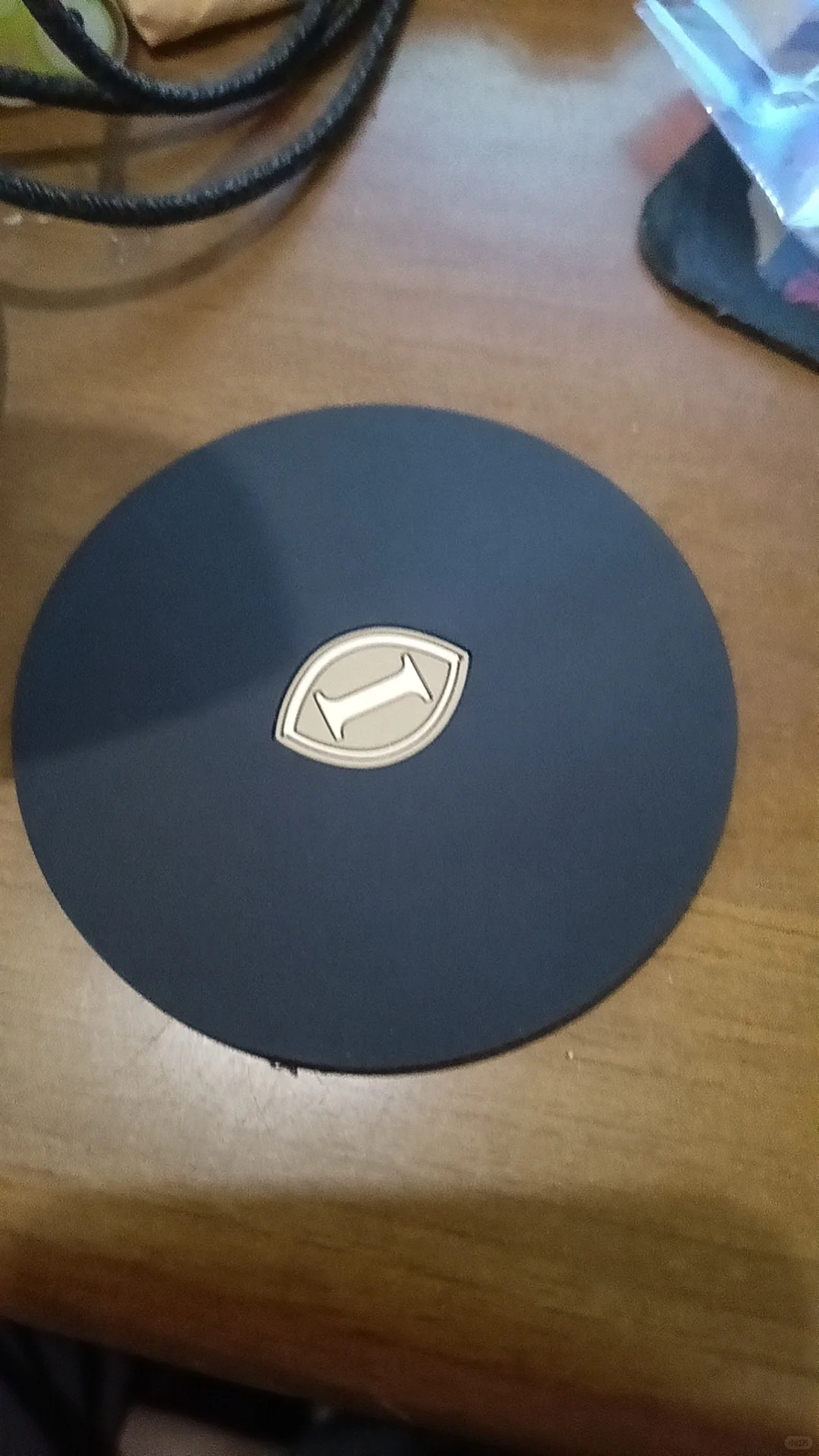 杯垫可以定制凹凸印刷杯垫