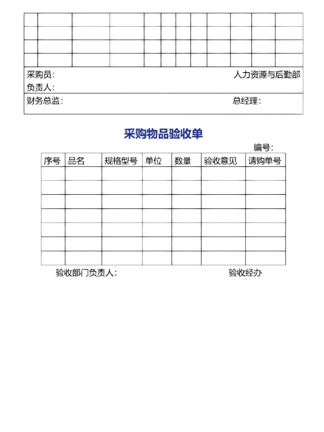 作为采购你一定不知道的采购管理制度！