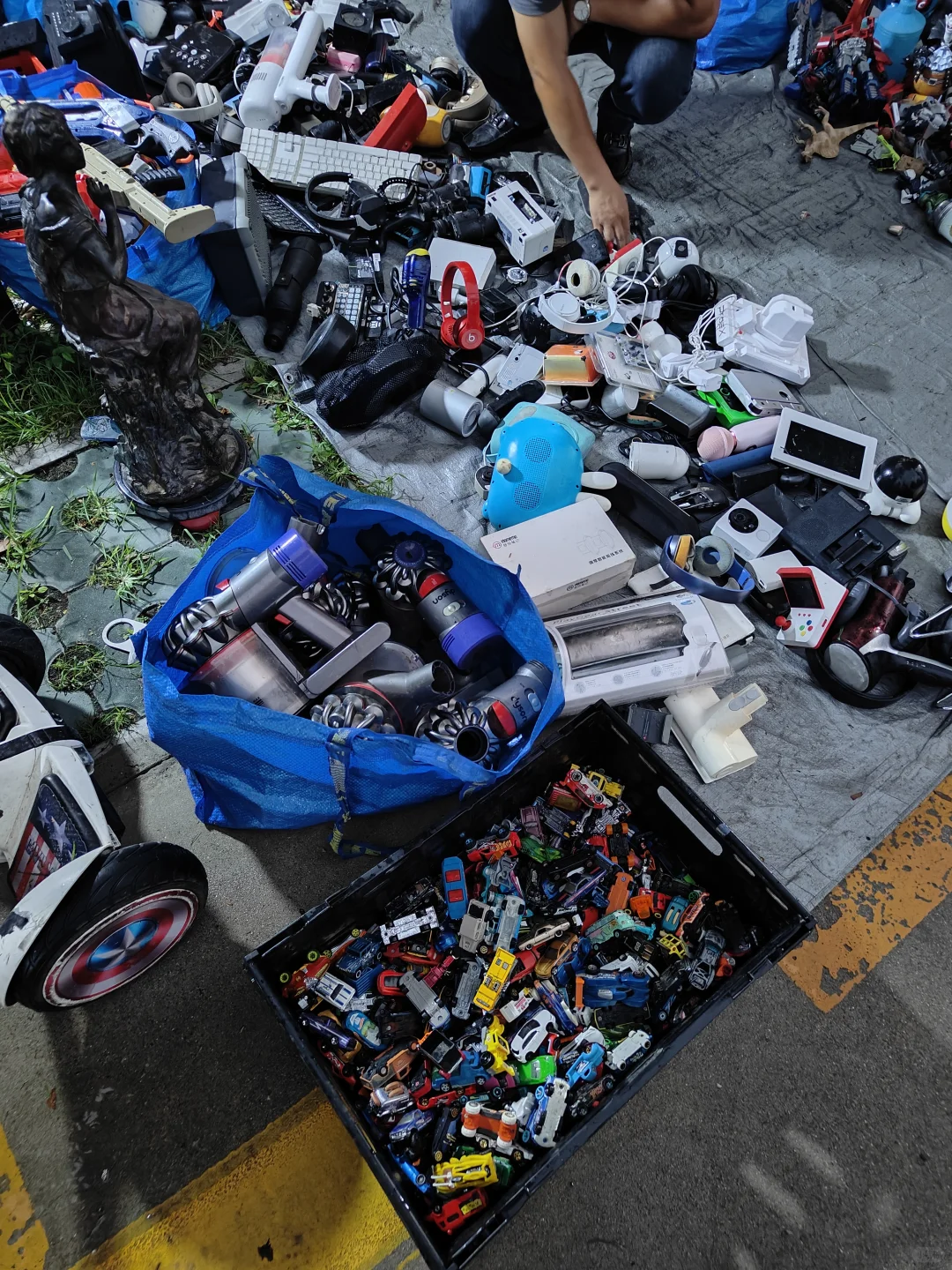 北京最大的鬼市,每周六限时开放!