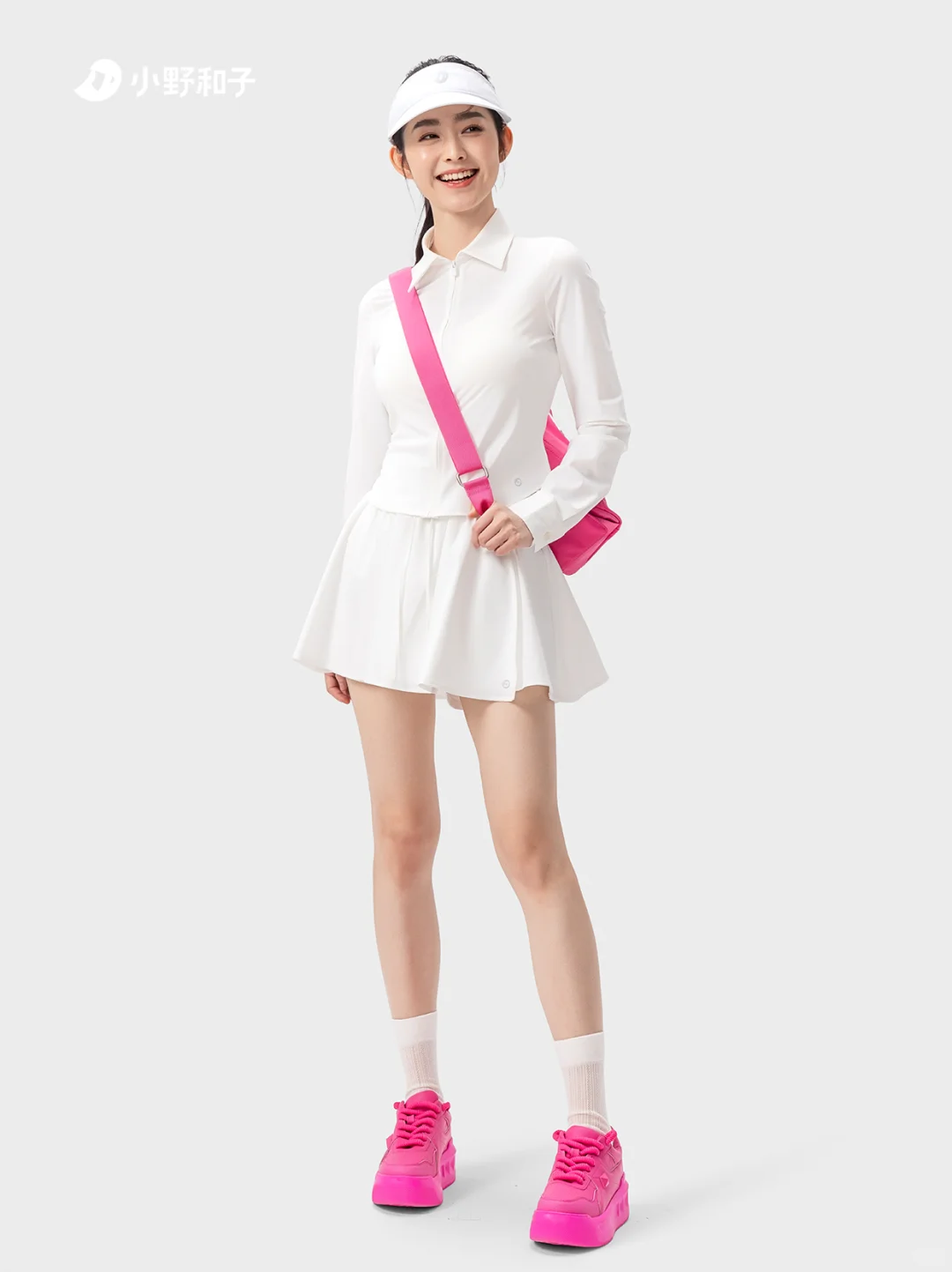 周翊然情侣款｜修身防晒衬衫?