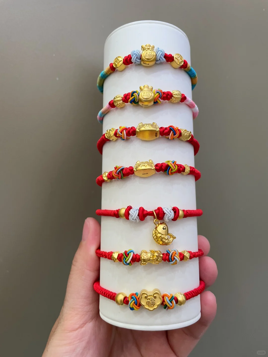 100款手工编绳?任你挑选?手残党来图教