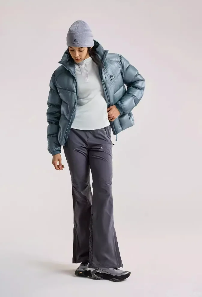 27g！凯乐石同款10D格，无胆防绒+防水！