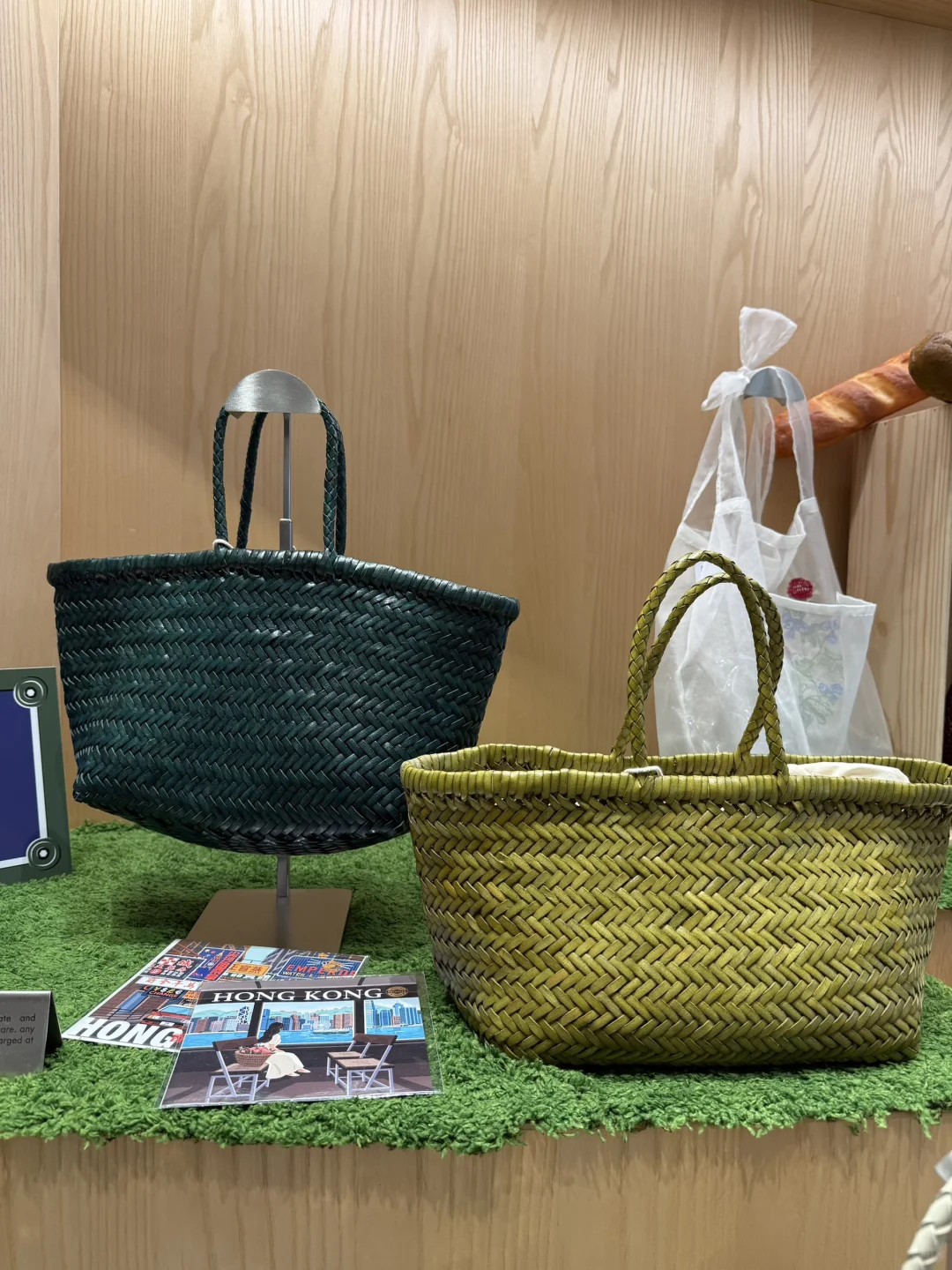 80后｜Dragon diffusion牛皮编织包