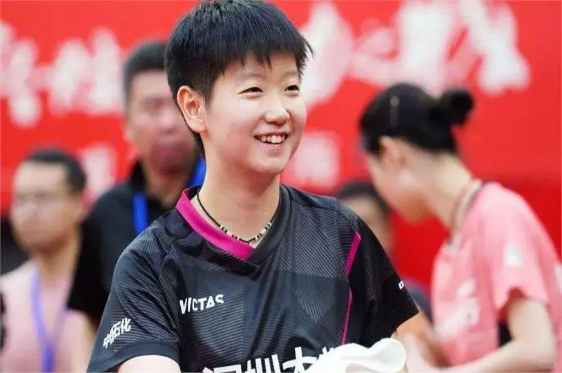 还不到72小时，孙颖莎官宣2大喜讯，全网恭