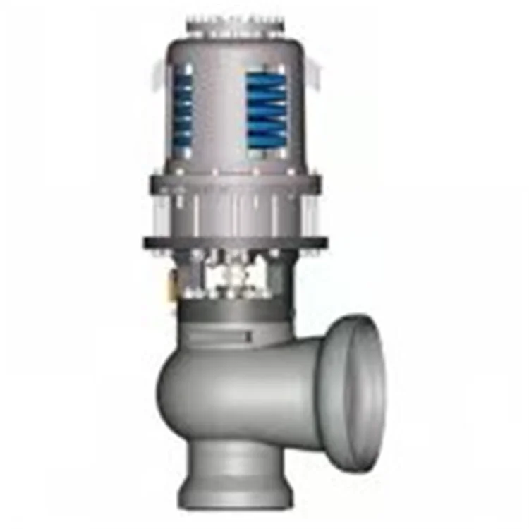 BOPP REUTHER阀门Si6301蒸汽安全阀特点介绍