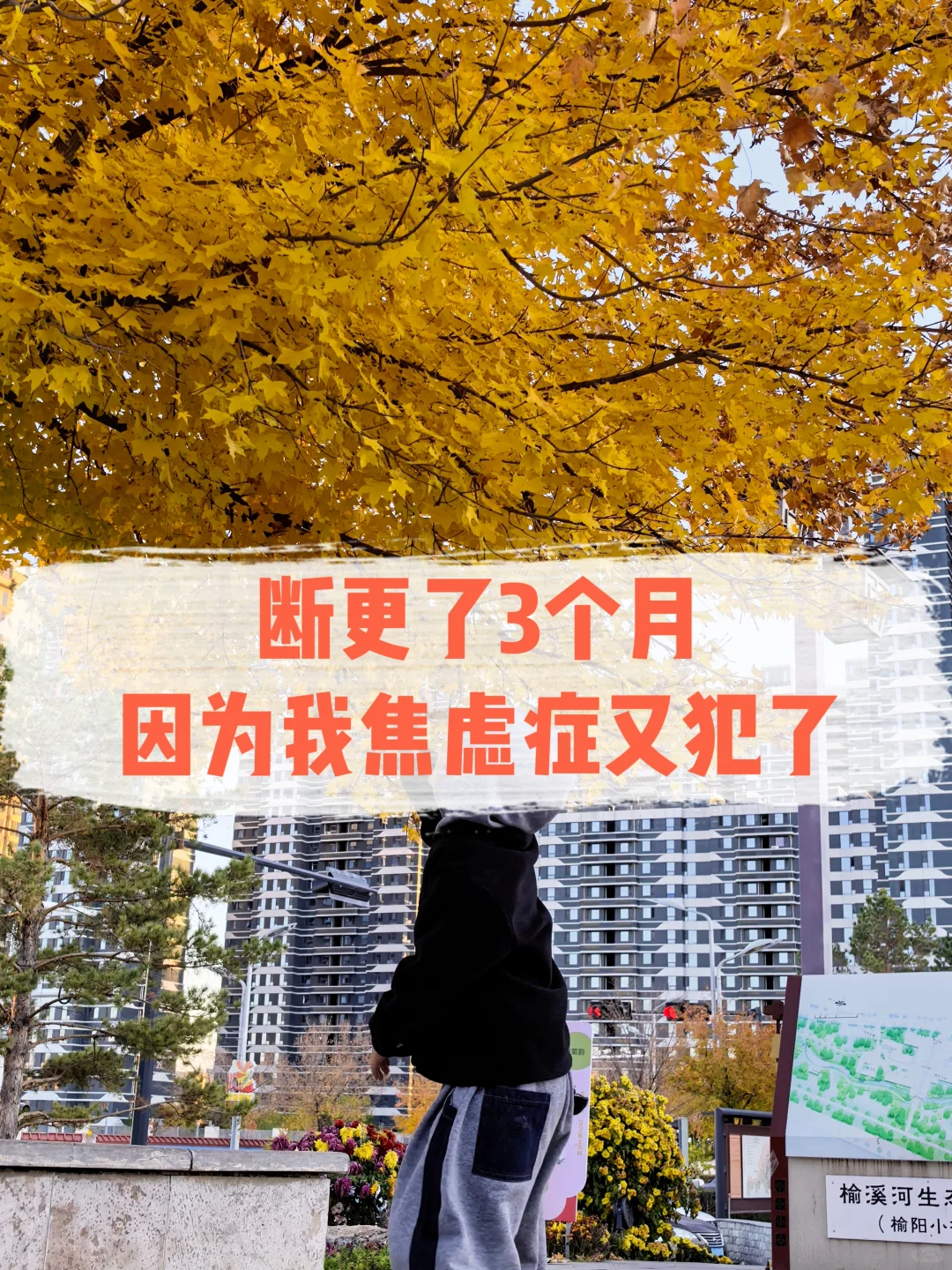 在陕北•焦虑就像自导自演的恐怖片