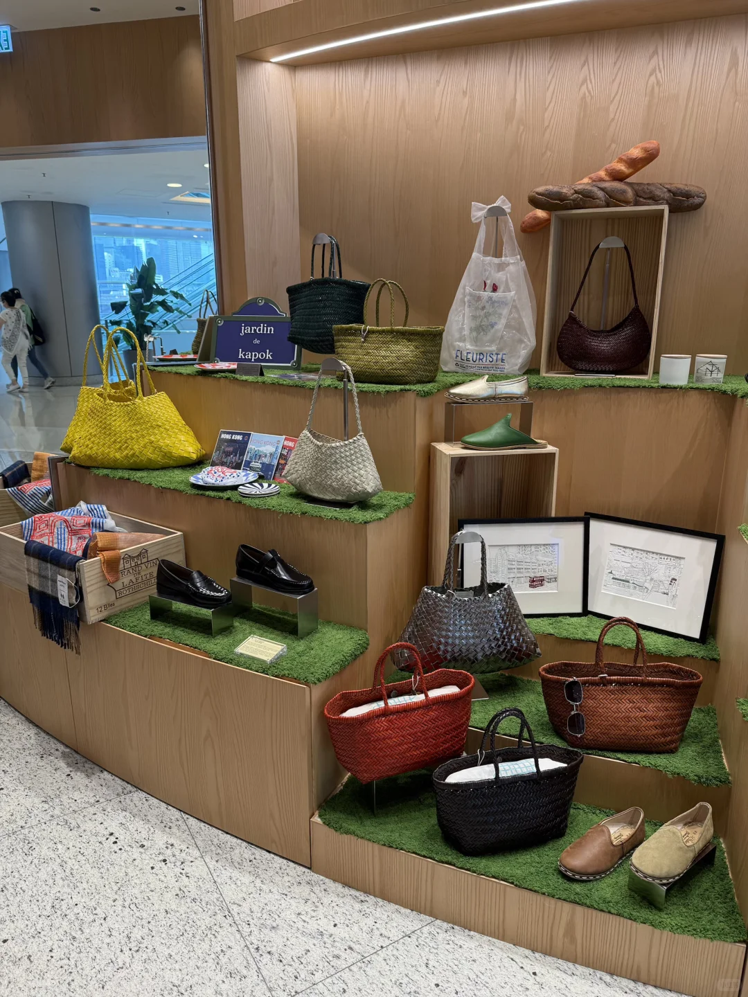 80后｜Dragon diffusion牛皮编织包