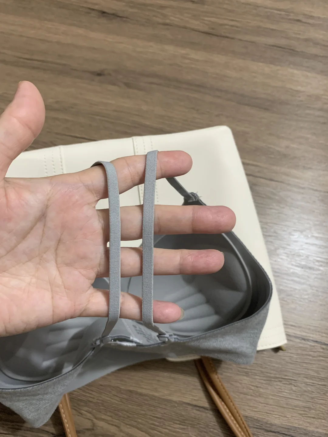 芭比Q了！本小胸的封神内衣……