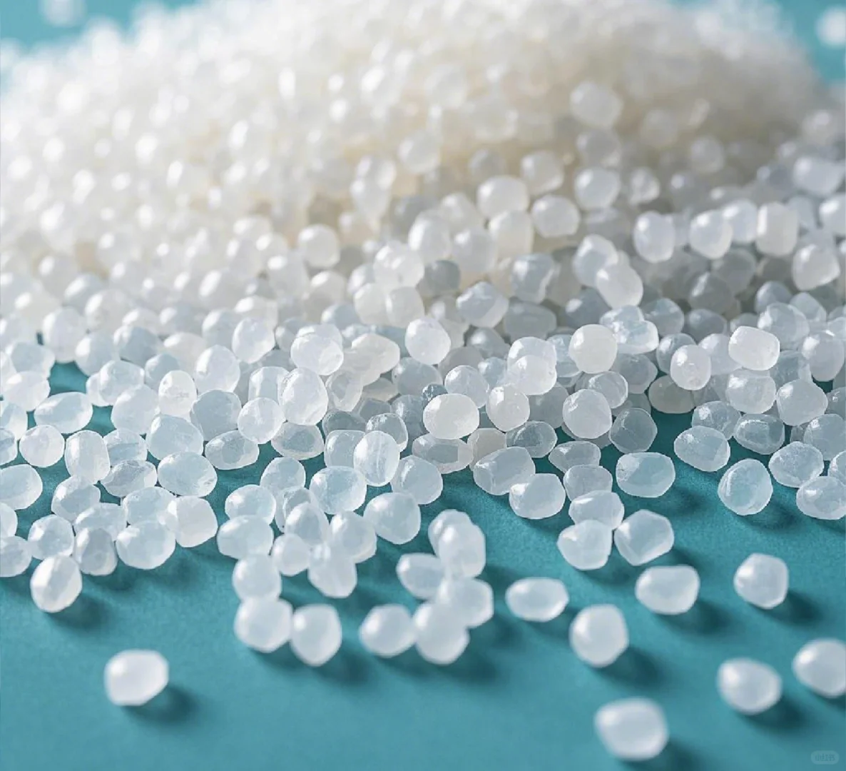 塑料颗粒、塑料薄膜与保鲜膜有什么关系？