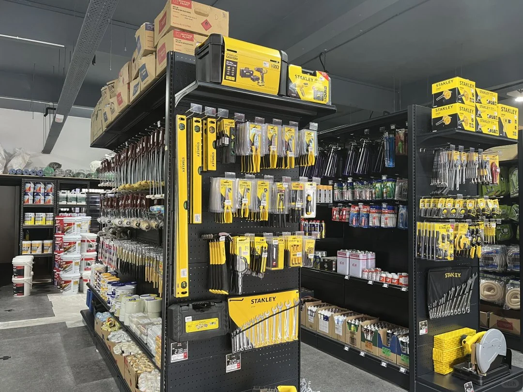 发现一家宝藏五金店