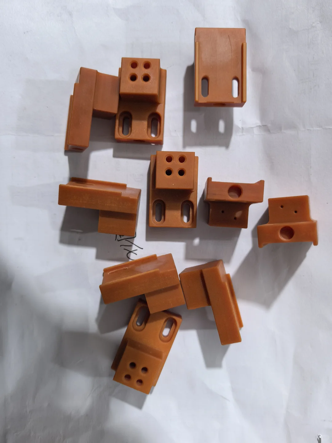 宝子们，电木板和玻纤板原厂家制作