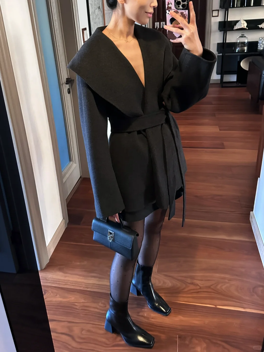 ootd，换了种风格～