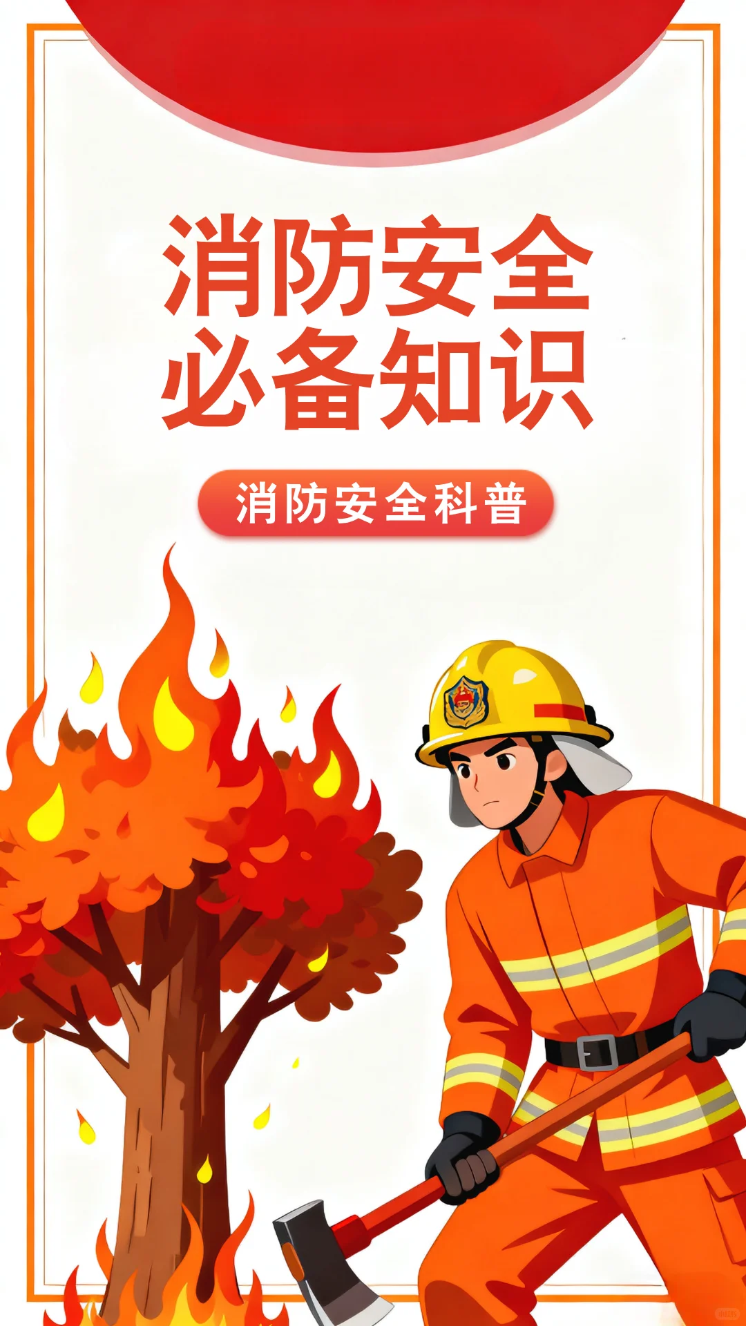 ?全国消防安全日｜这些消防知识一定要码