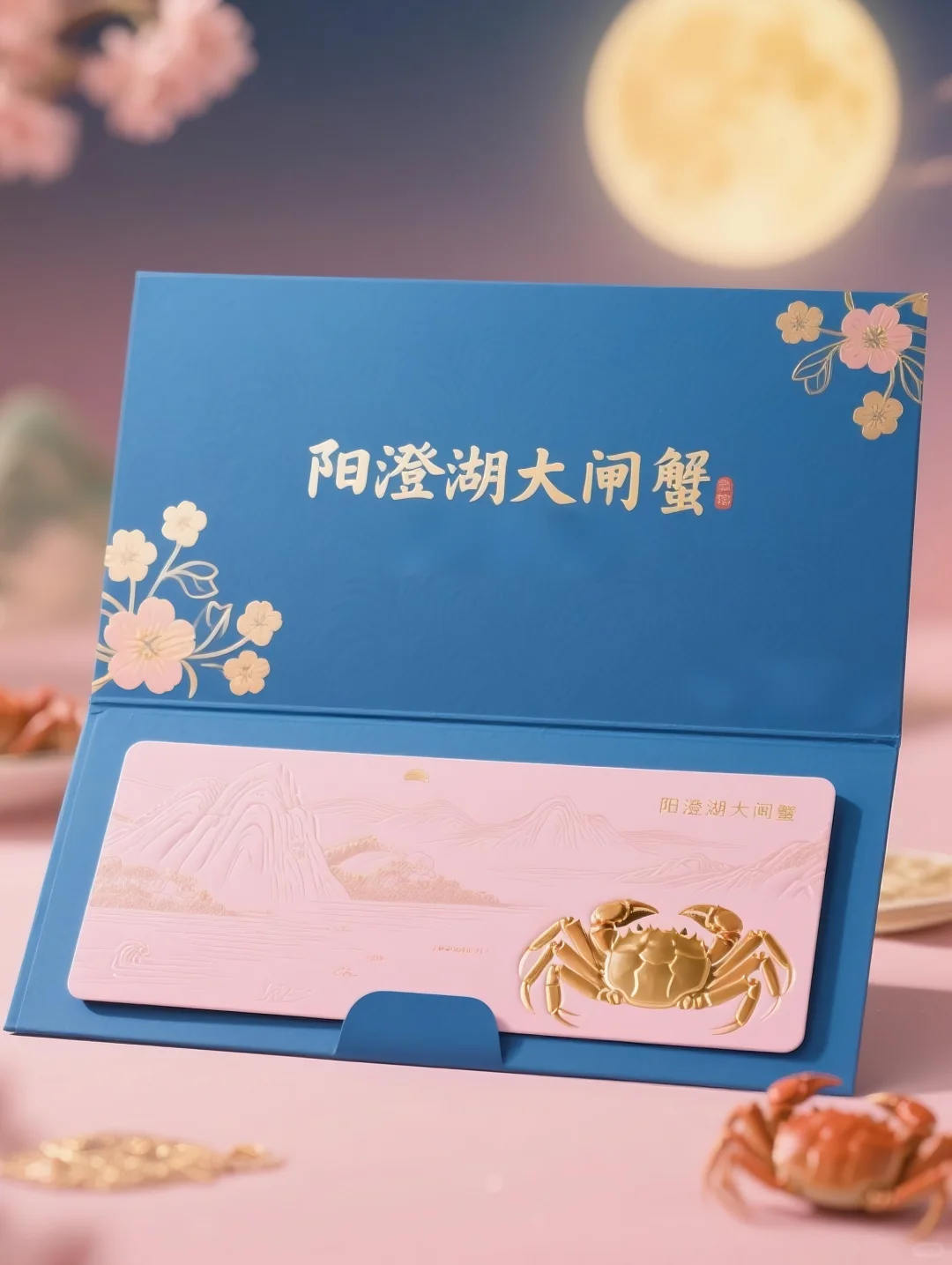 蟹卡这么搞，送礼直接封神！