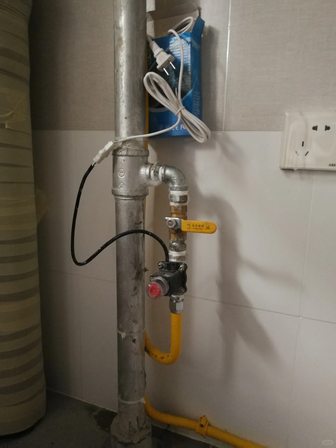 燃气安全的守护者原来是它！