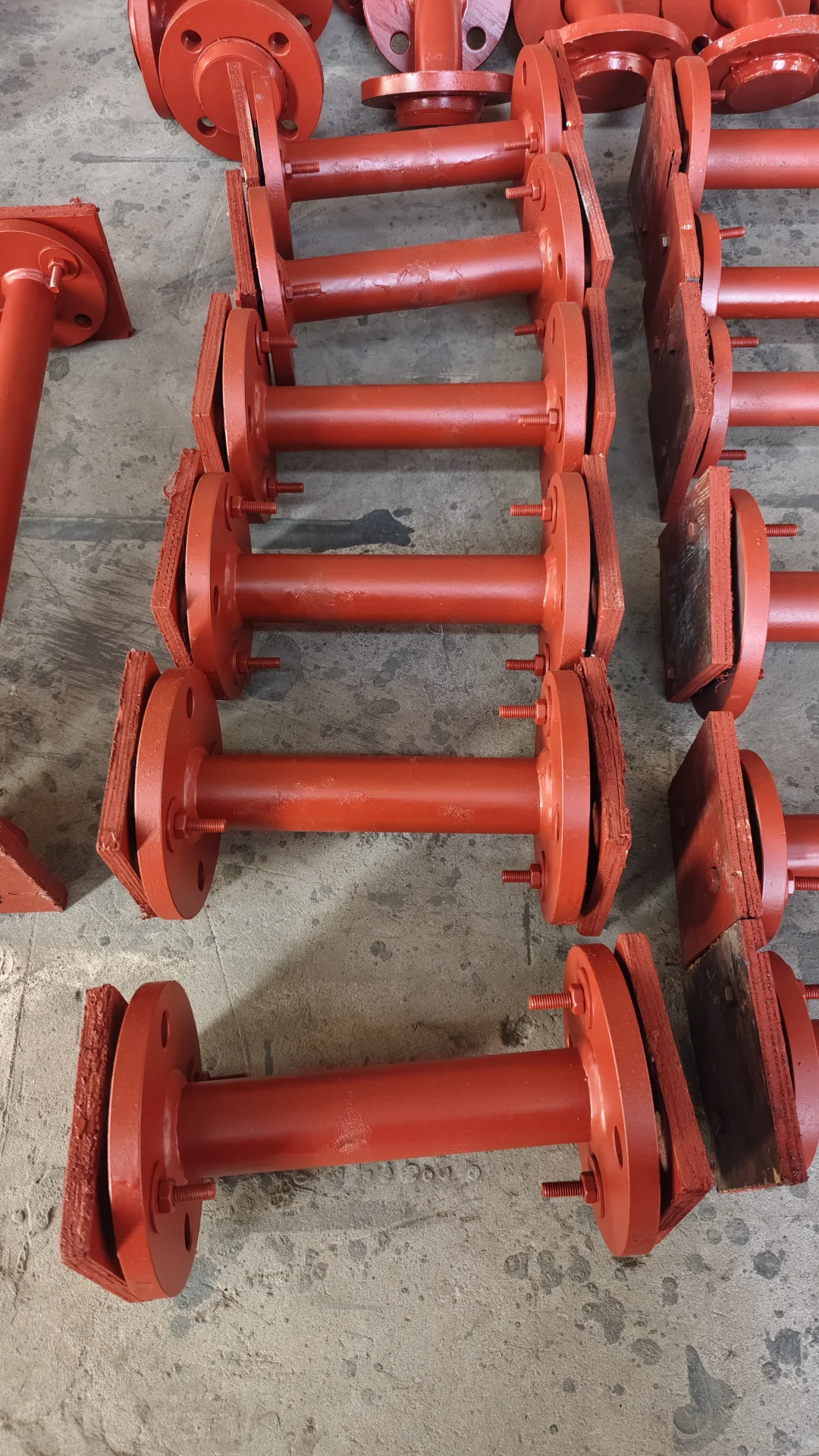 钢衬四氟管道管件