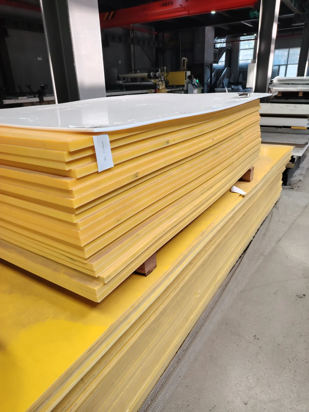 pp板pe板生产厂家