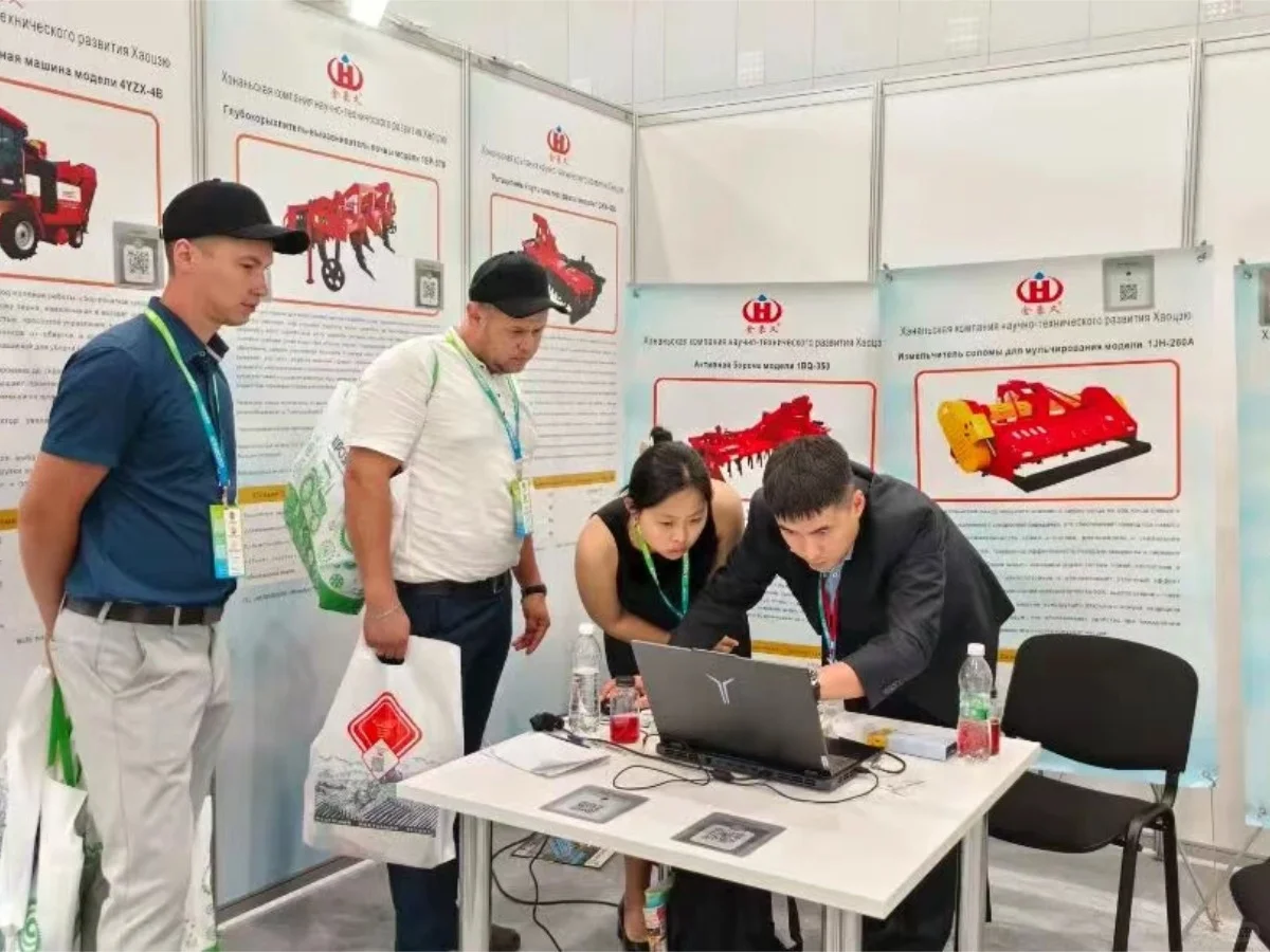 90%补贴直击喀山农业展 | 抢占千亿俄语市场