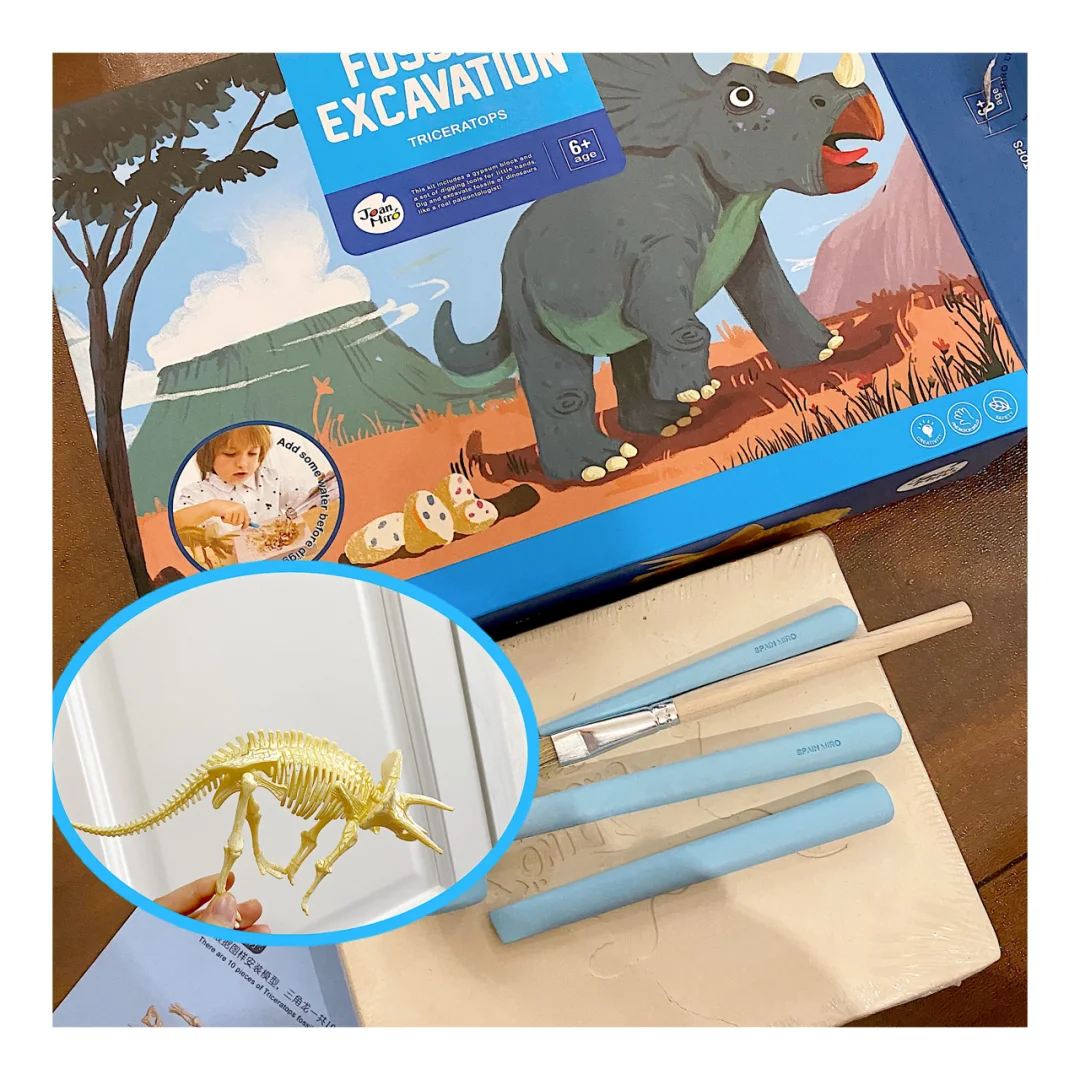 幼儿手工推荐|六款3-6岁儿童手工DIY玩具