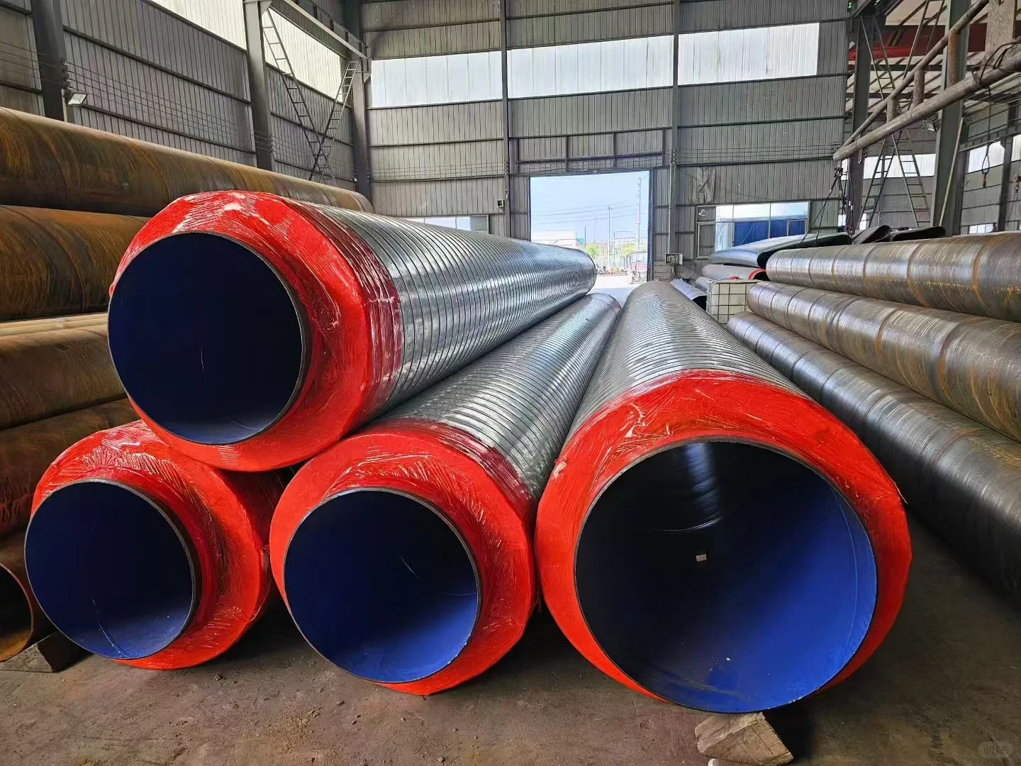 螺旋钢管厂家