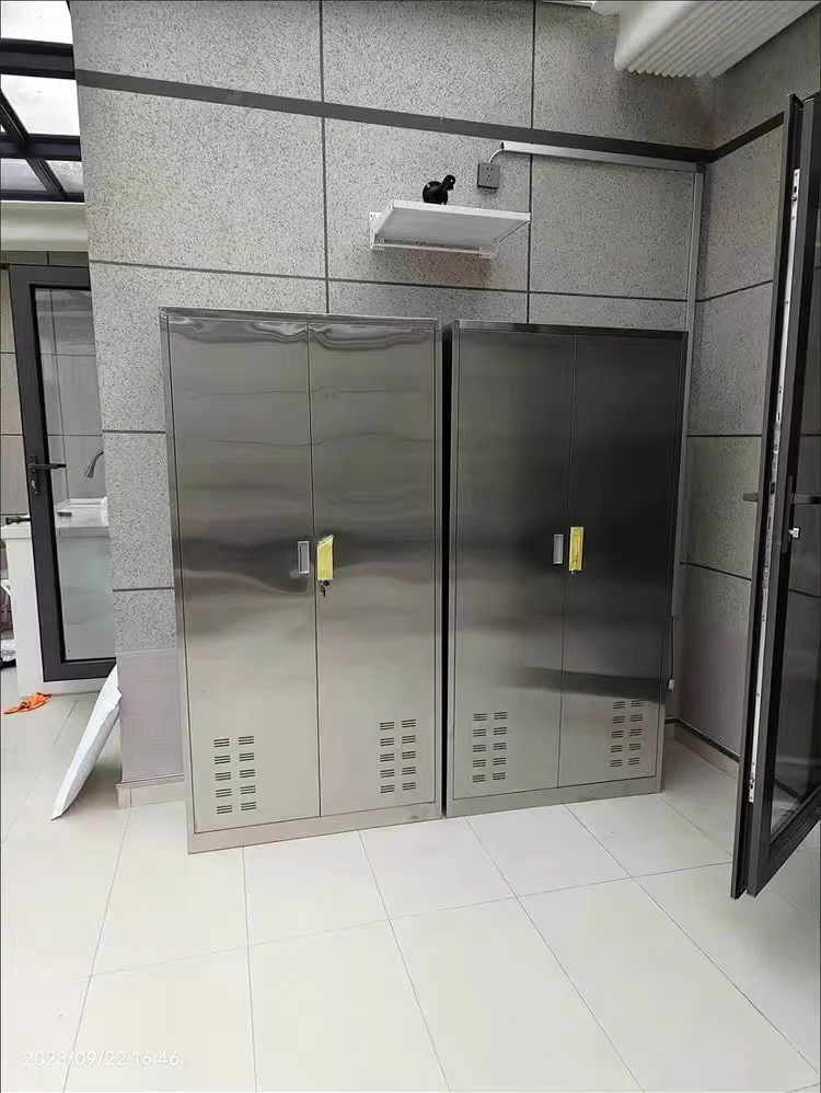 干净整洁的清洁柜是加分项~