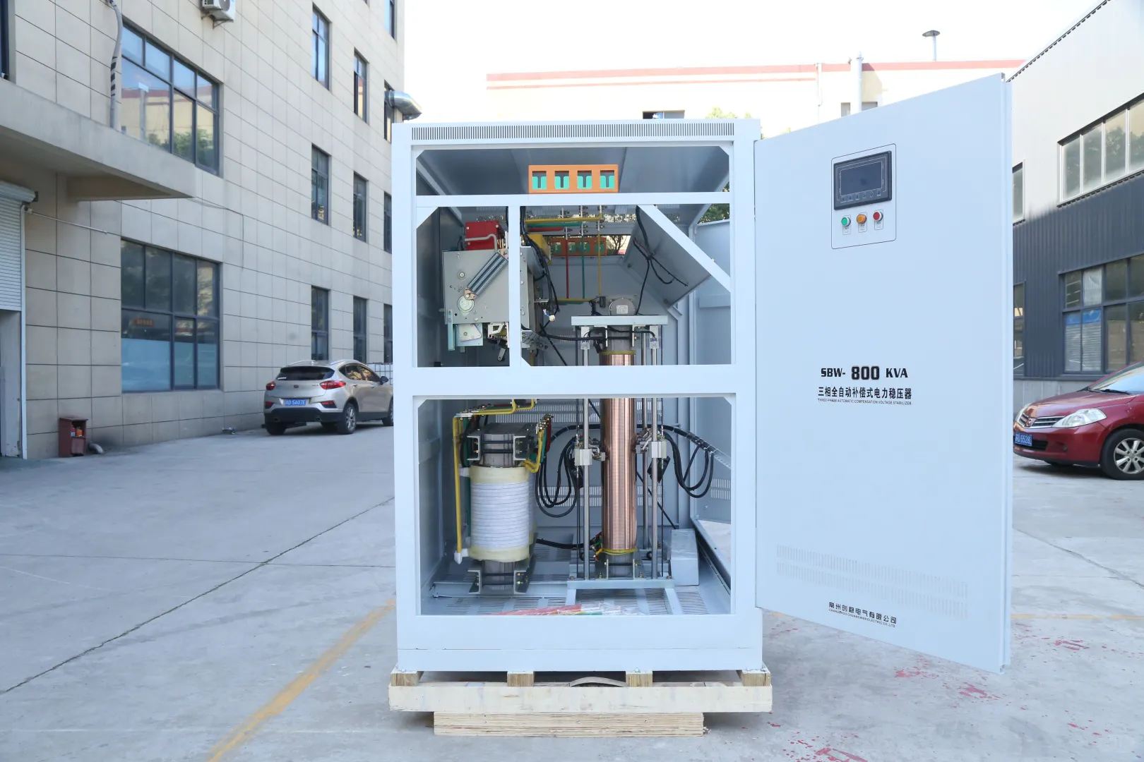 数控设备用什么稳压器好?