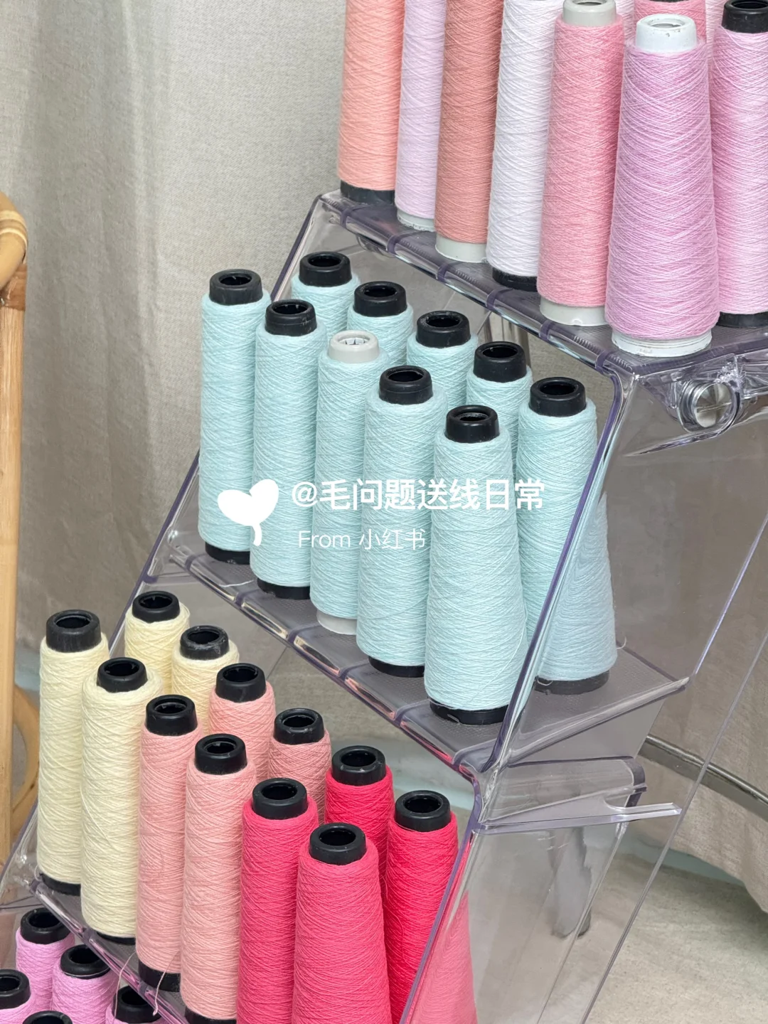 织女们?今天是粉粉嫩嫩的甜甜冰淇淋???