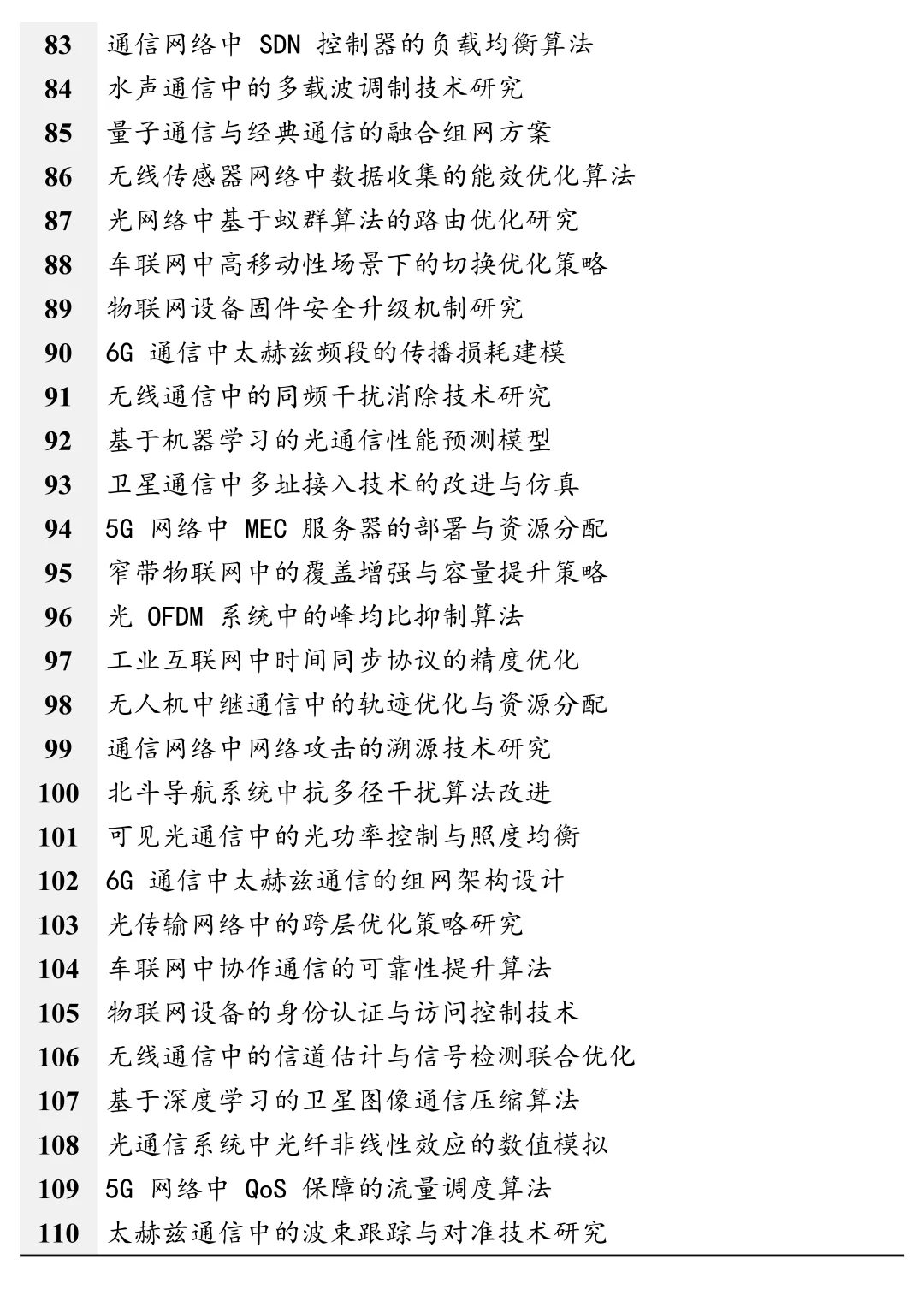 拜托??让通信工程专业的宝子们都刷到