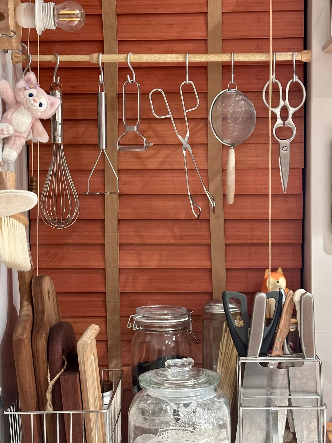 厨房里不能没有不锈钢?