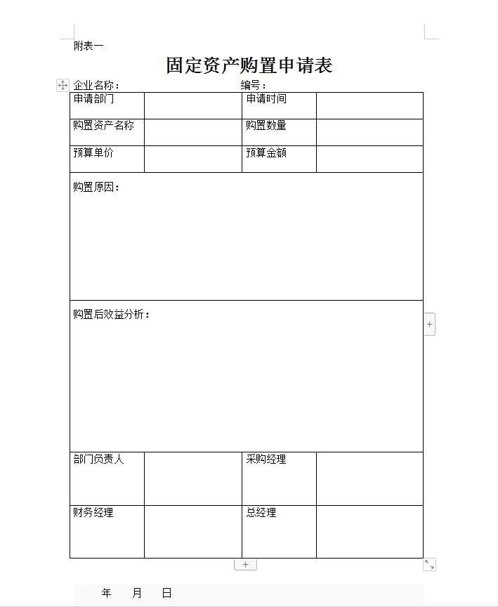 采购管理流程及办法（内含表格可编辑！）