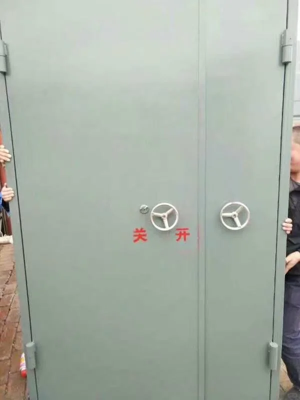 茶院乡防爆门多少钱