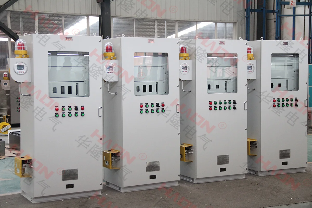 防爆型配电箱:守护高危环境的电力安全卫士