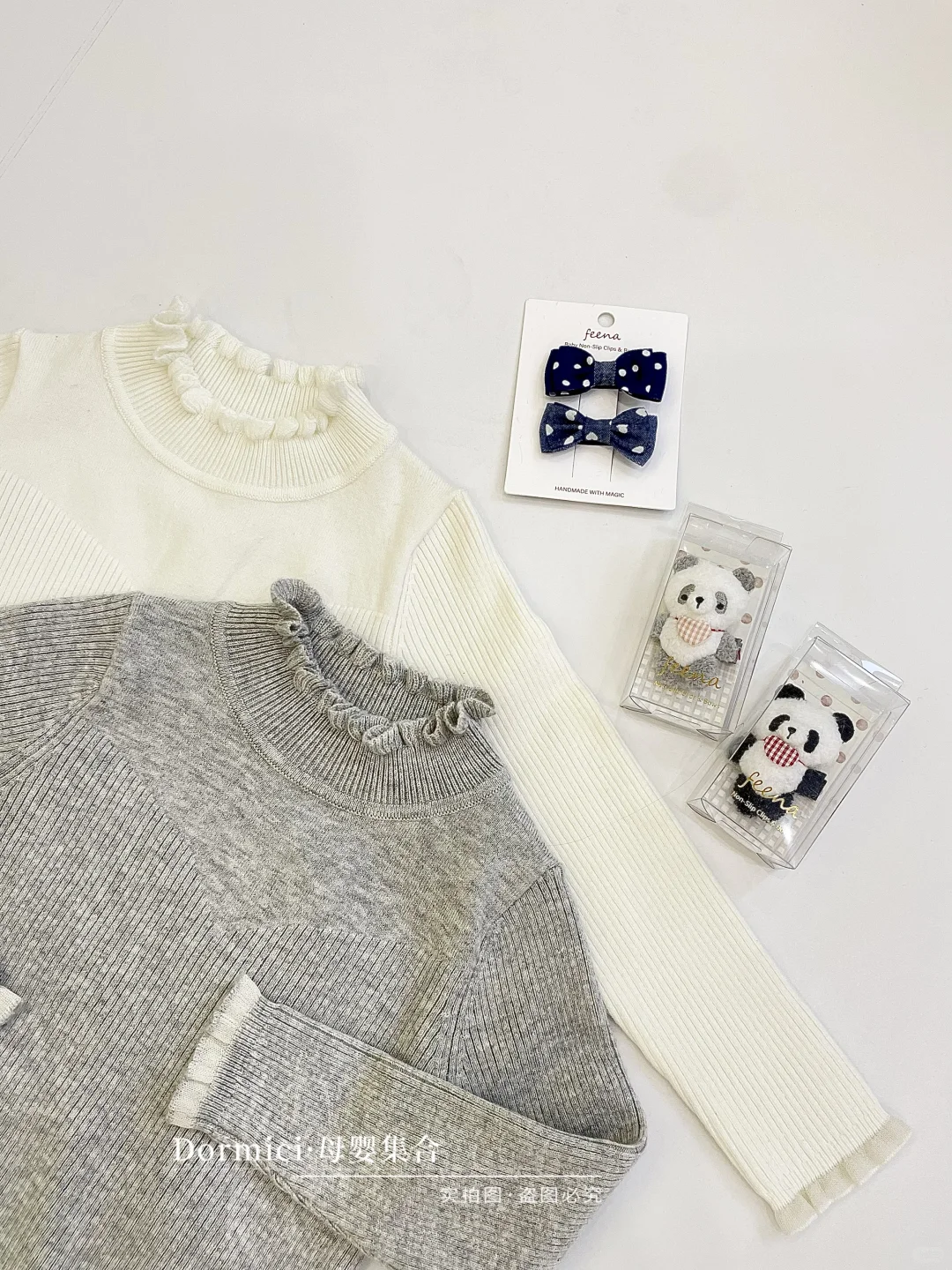 ✨秋冬软糯感满分!被问爆的童装打底衣✨