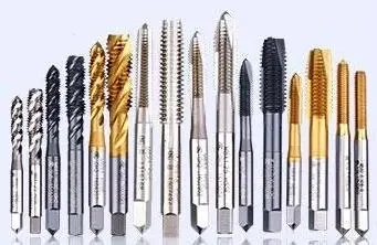cnc常用刀具大全(2)
