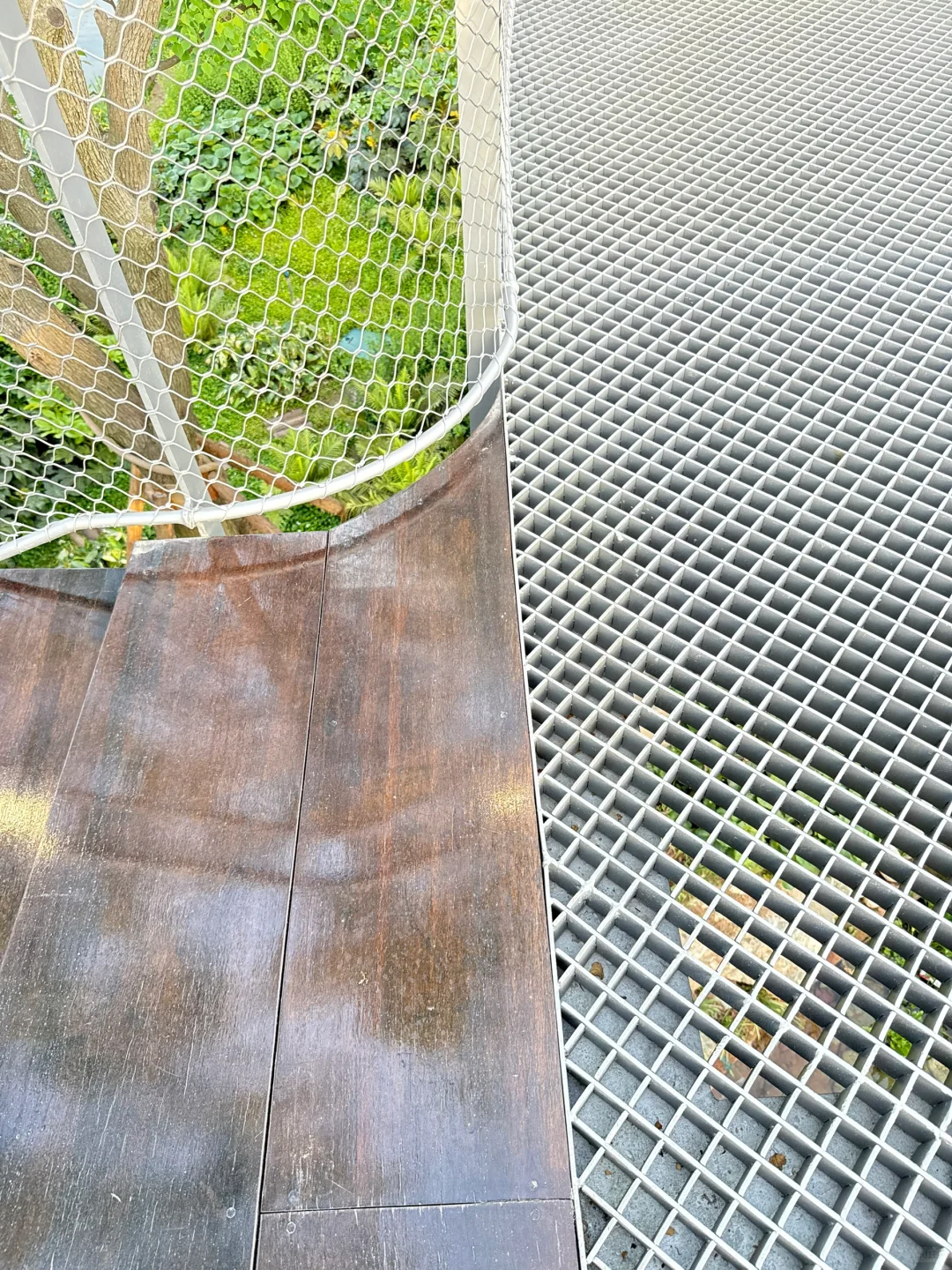 跟着成本逛麓湖-No.1 麓野公园景观桥