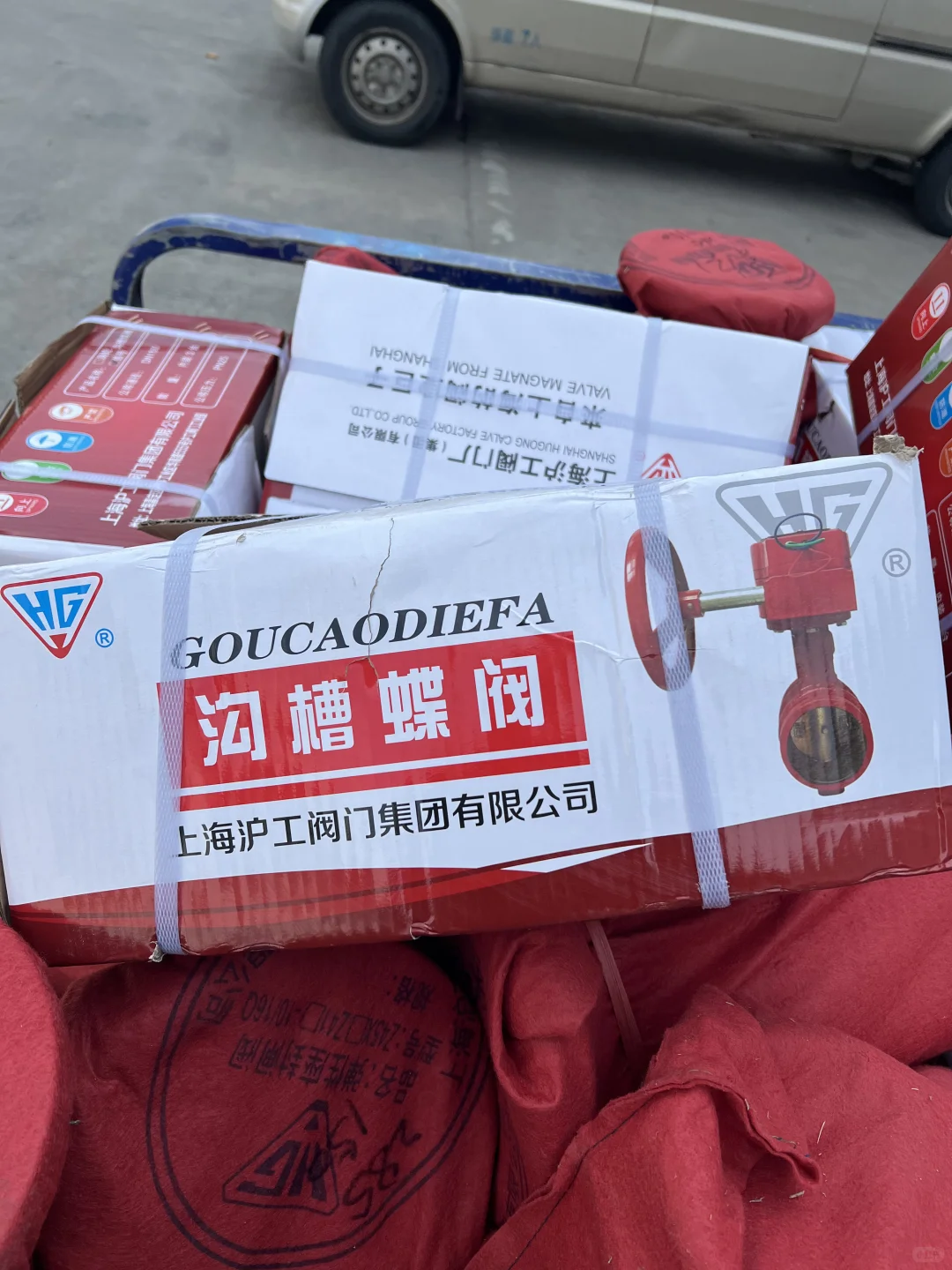 品牌阀门，消防产品