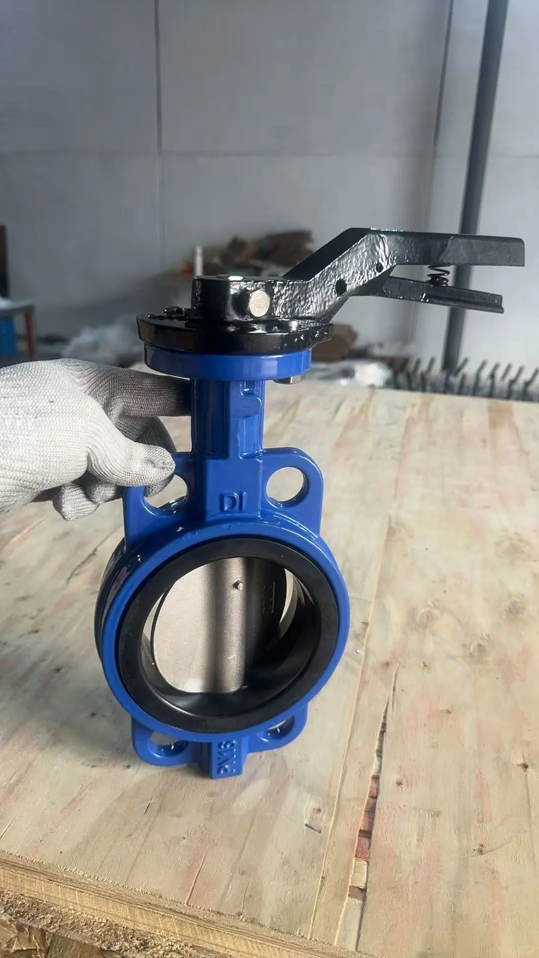 天津对夹蝶阀工厂