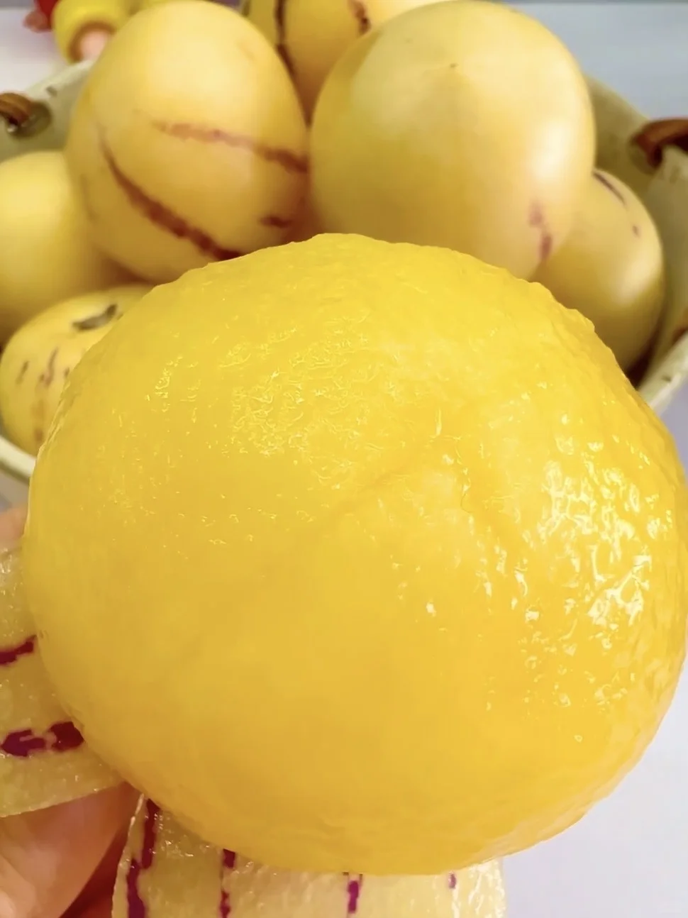 谁能来帮帮这个快被时代淘汰的水果?