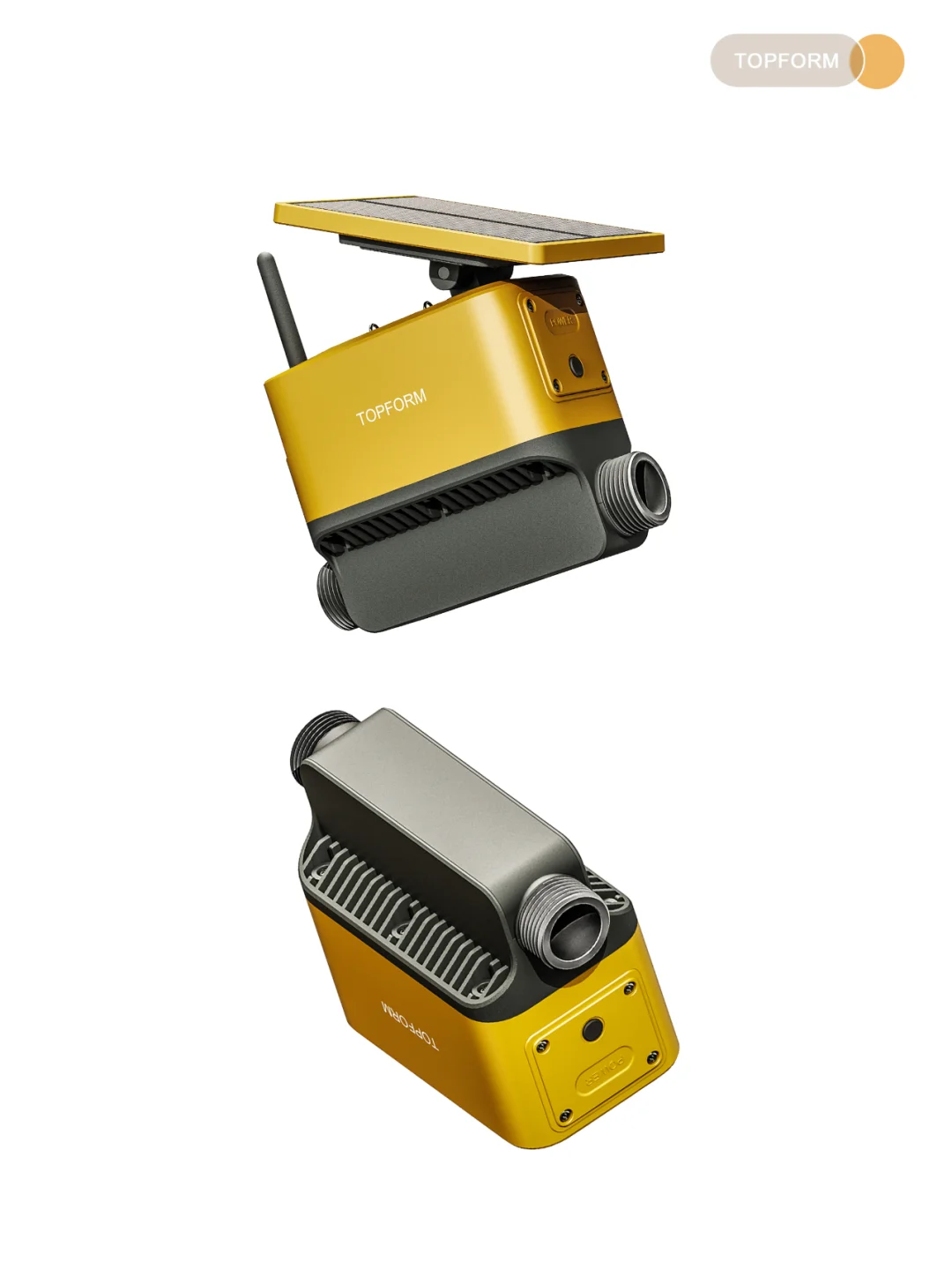 智能阀门｜当传统用水都离不开手机的时候