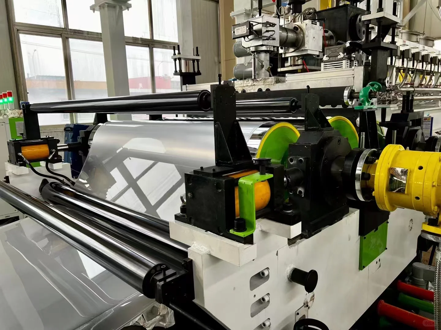 抚州江苏金纬机械PP 片材机组品质上乘