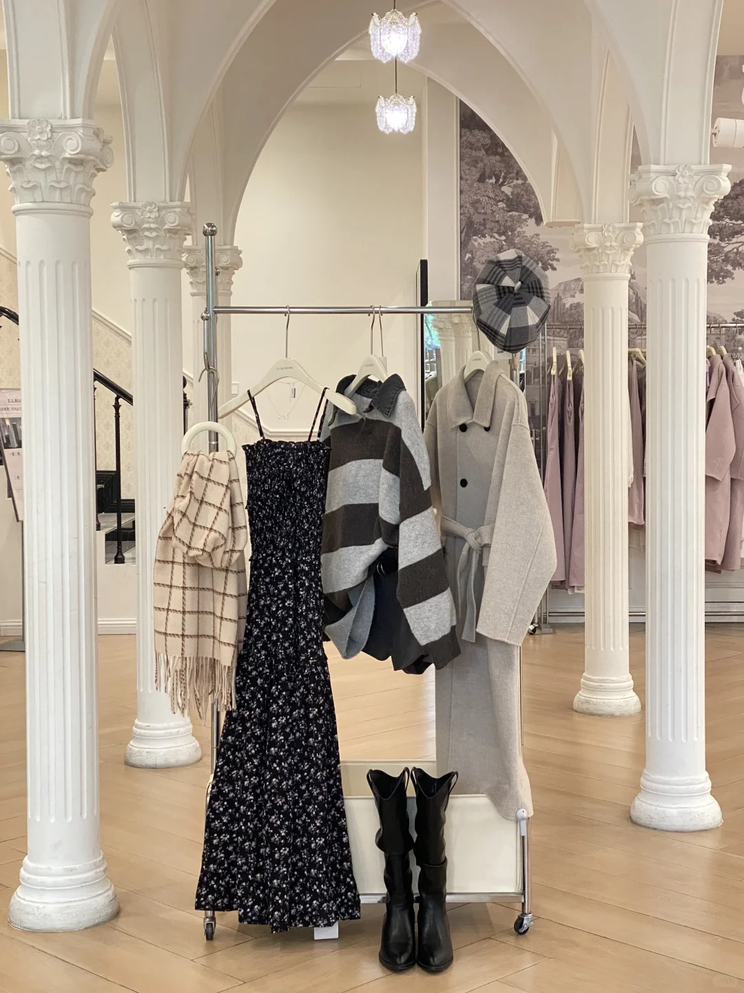 秋冬新款美到窒息！?均价才100+‼️（live版）