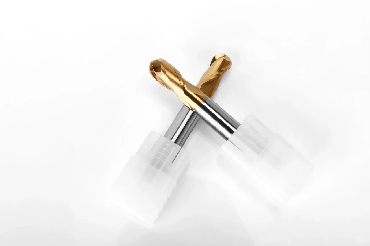 #数控刀具#58度球头铣刀