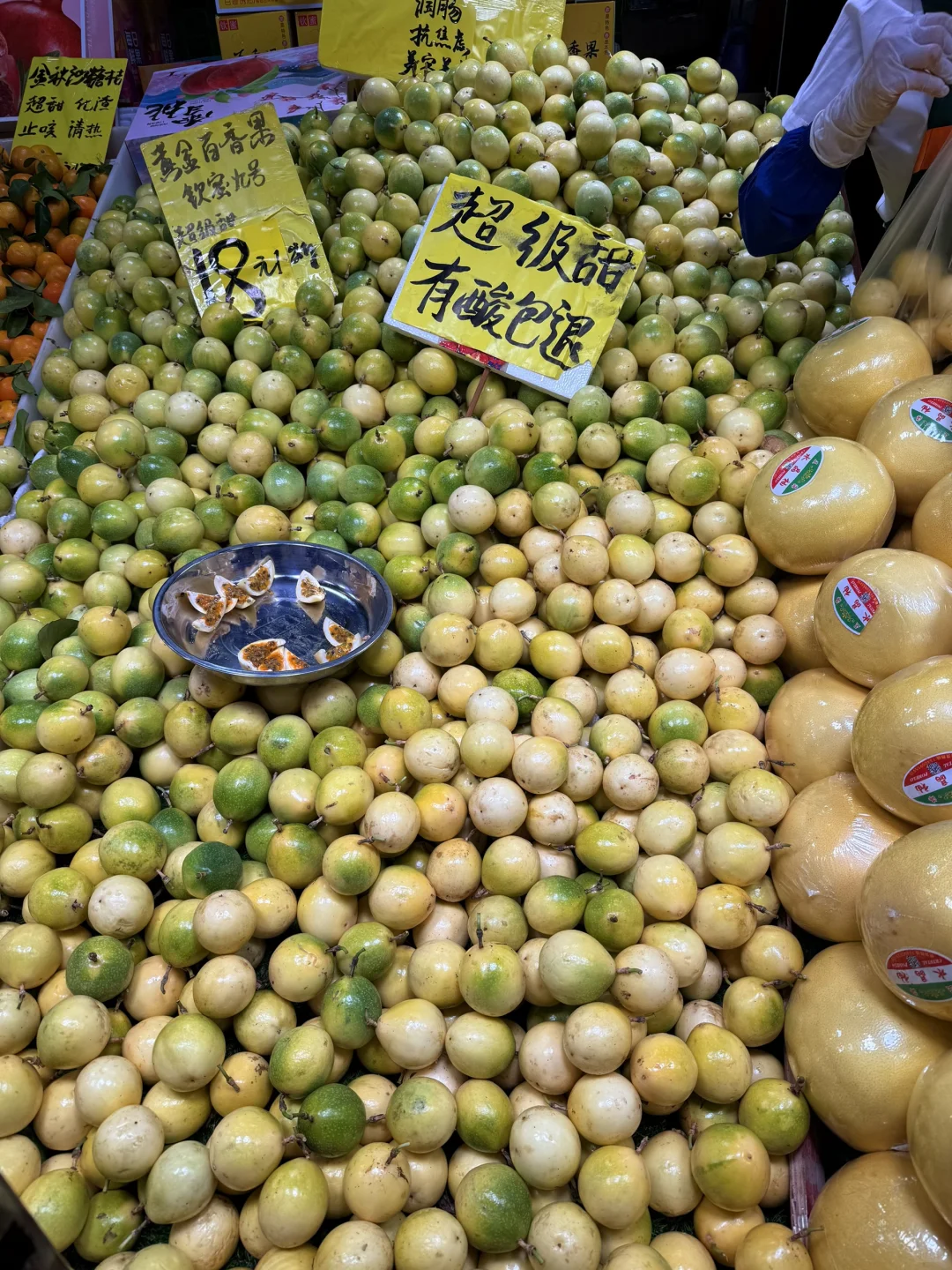 昆明早市太好逛了