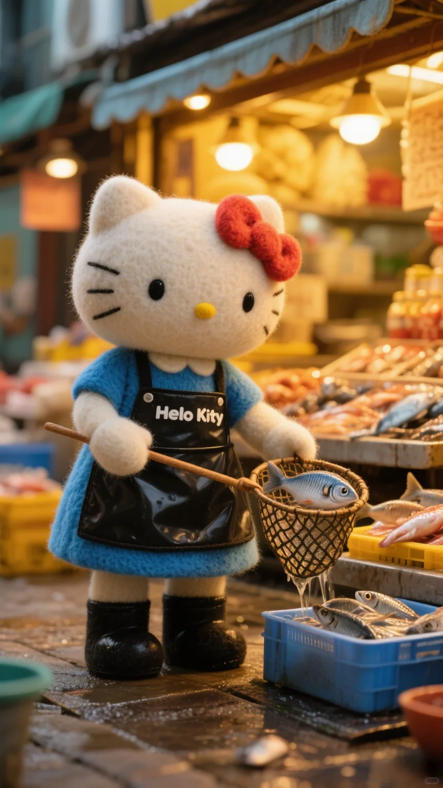 HelloKitty爱看店