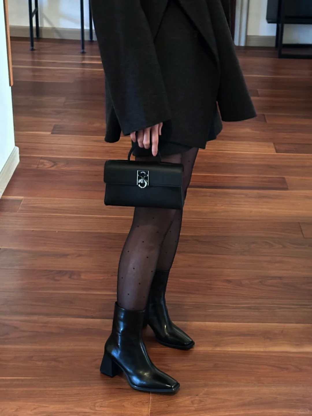 ootd，换了种风格～