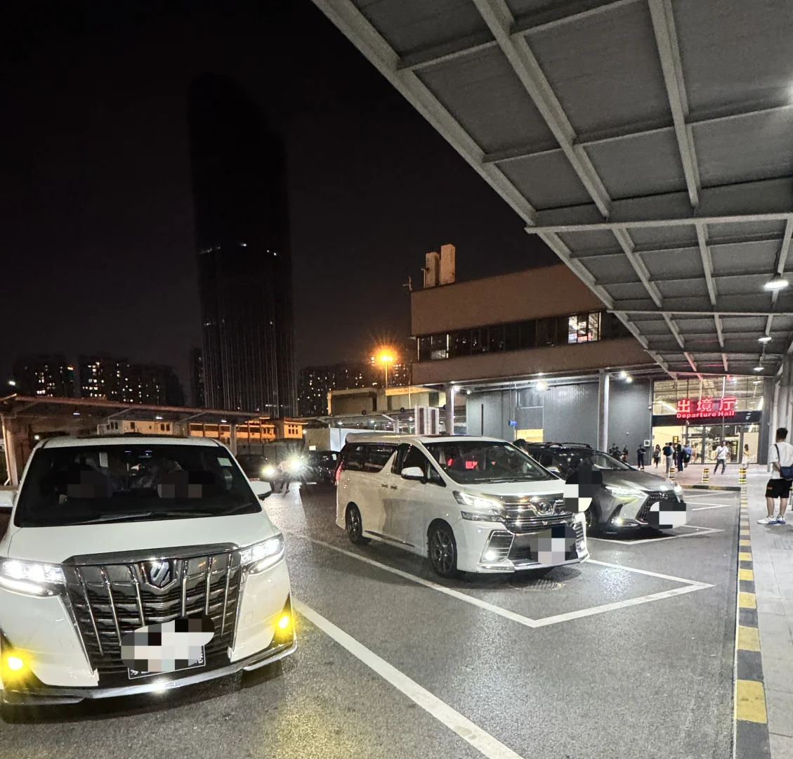 跨境出游也能井然有序